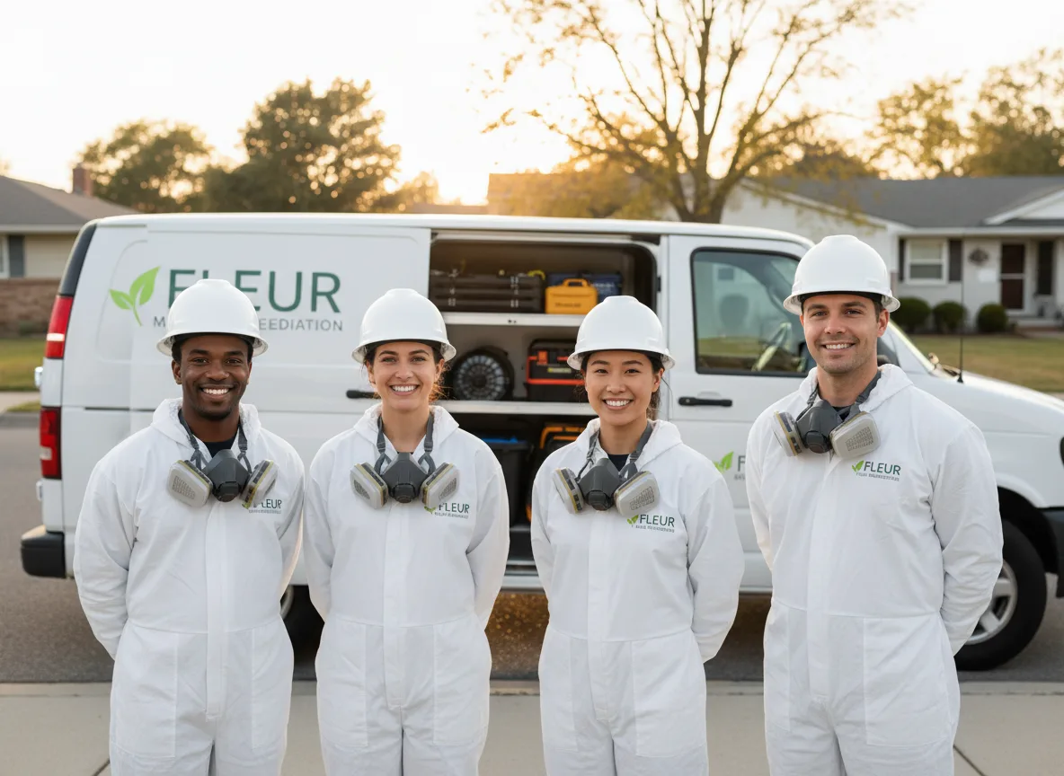 Mold Remediation company in Hortonville, NY